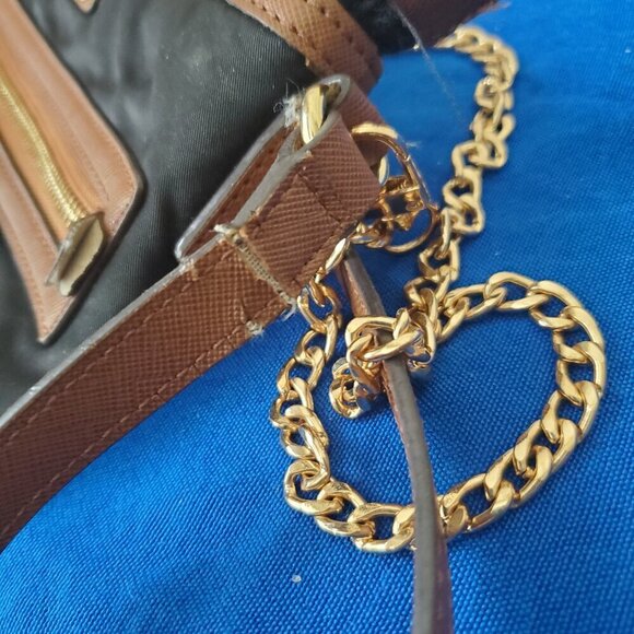 MICHAEL Michael Kors Kempton Small Black Cross body bag - Picture 11 of 12